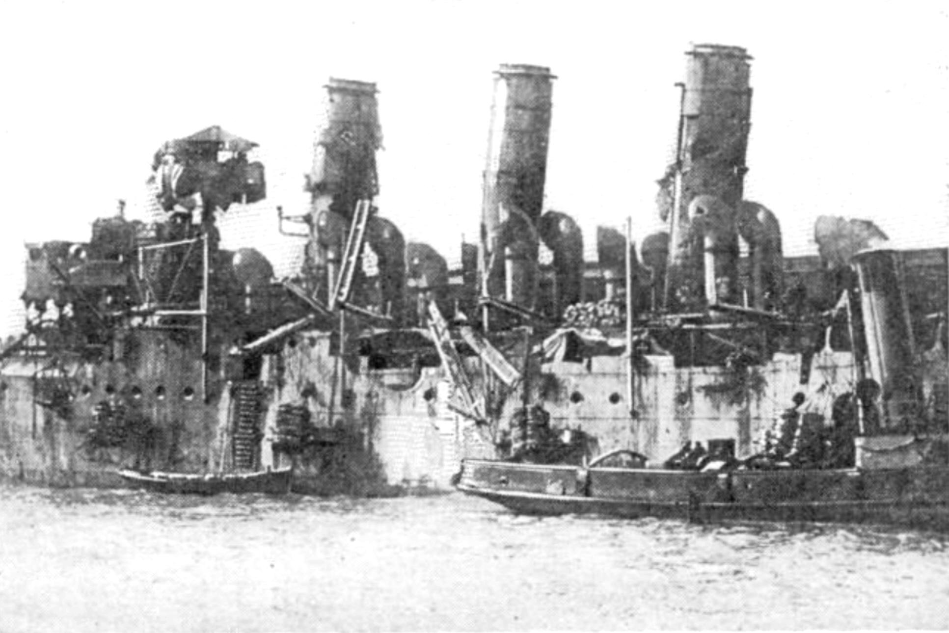 HMS Vindictive